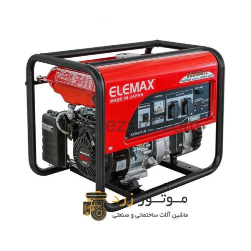 موتور برق هوندا المکس Honda Elemax SH3200EX